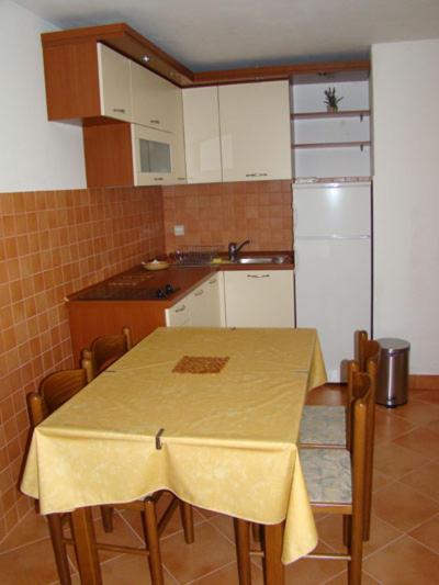 Seaside Apartments Laurus Murter Luaran gambar