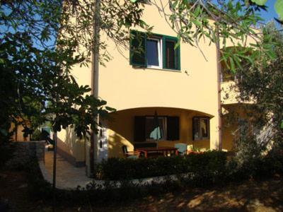 Seaside Apartments Laurus Murter Luaran gambar