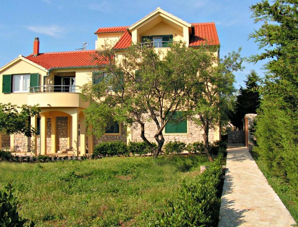 Seaside Apartments Laurus Murter Luaran gambar