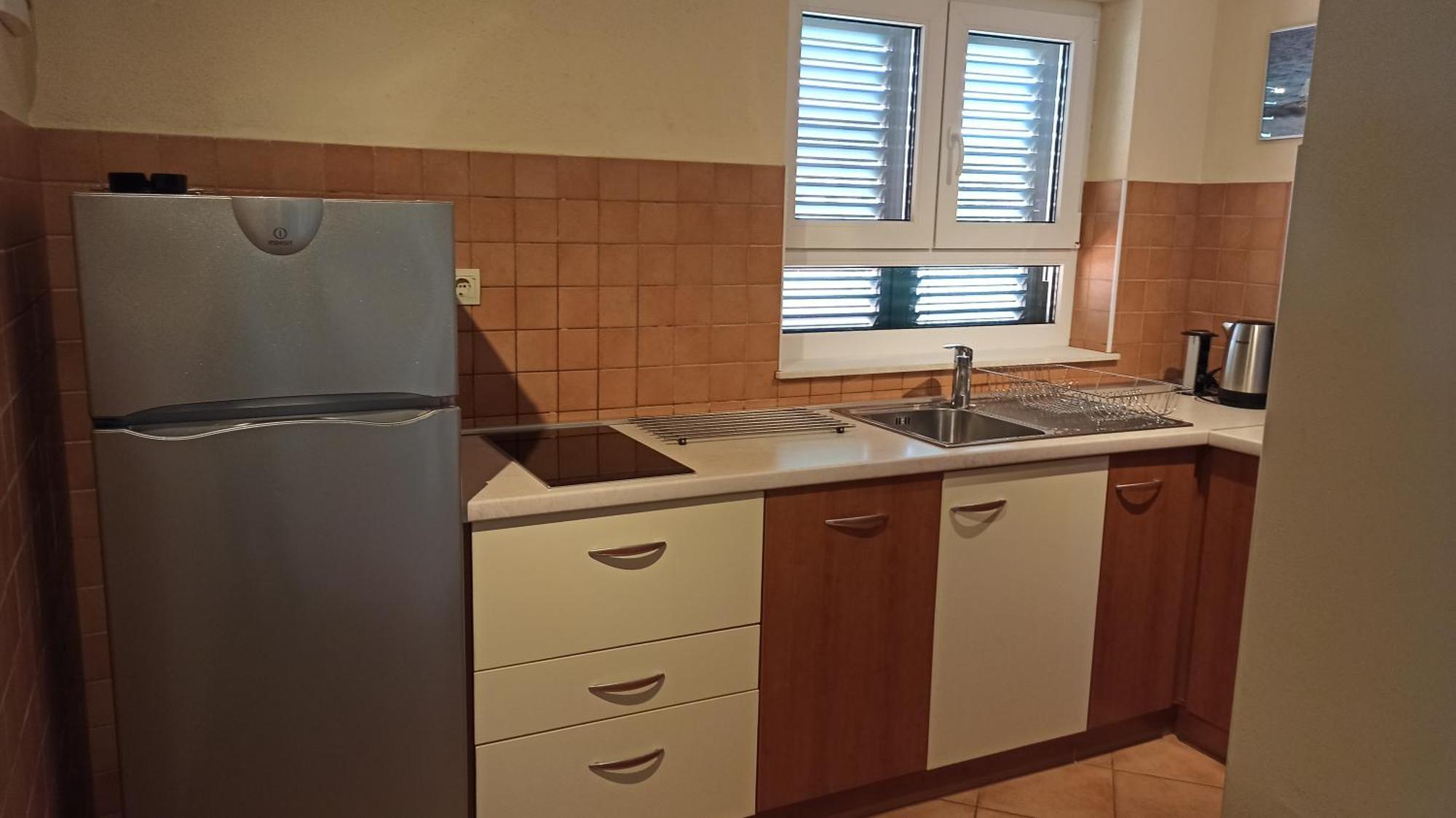 Seaside Apartments Laurus Murter Luaran gambar