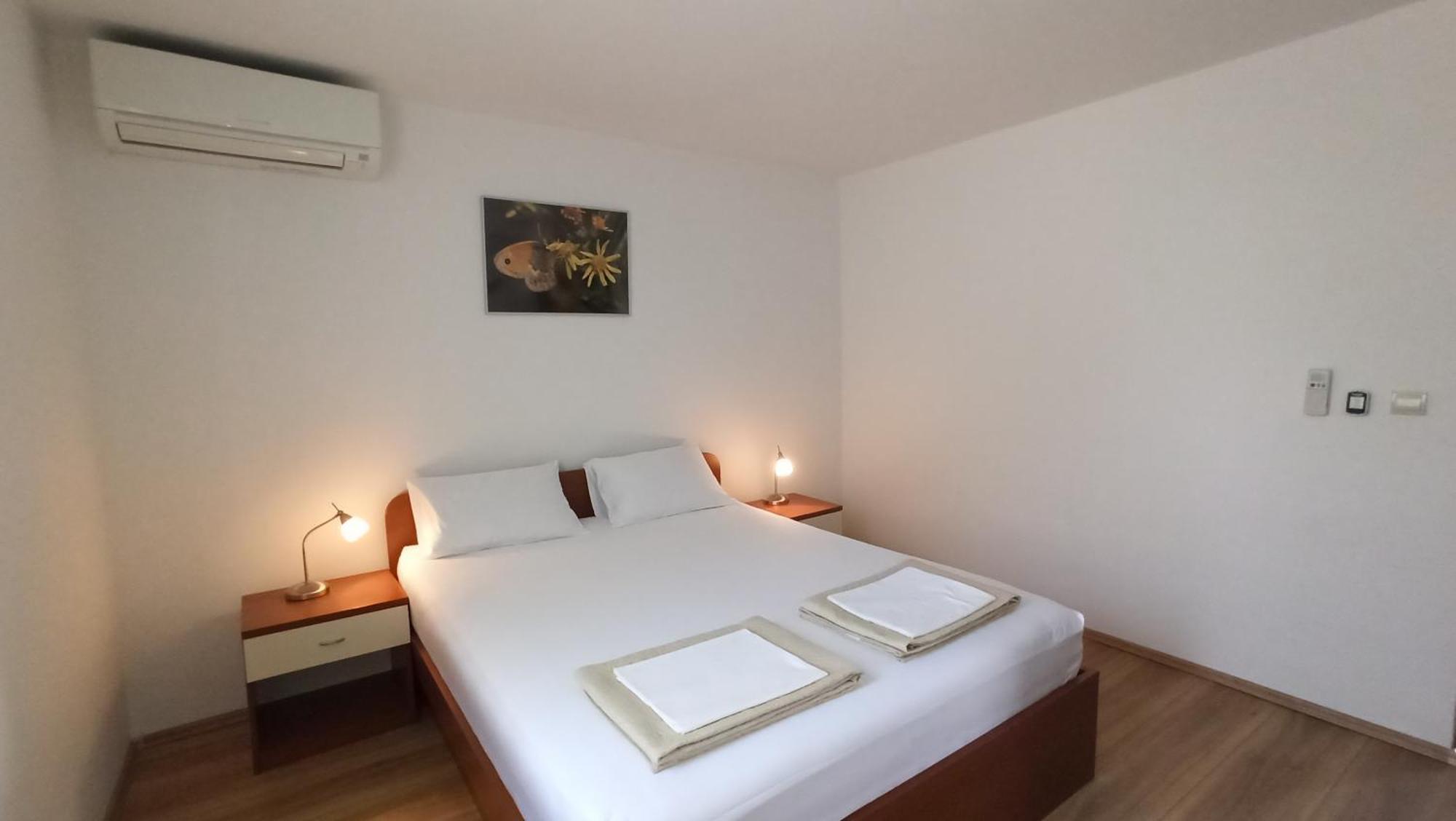Seaside Apartments Laurus Murter Luaran gambar