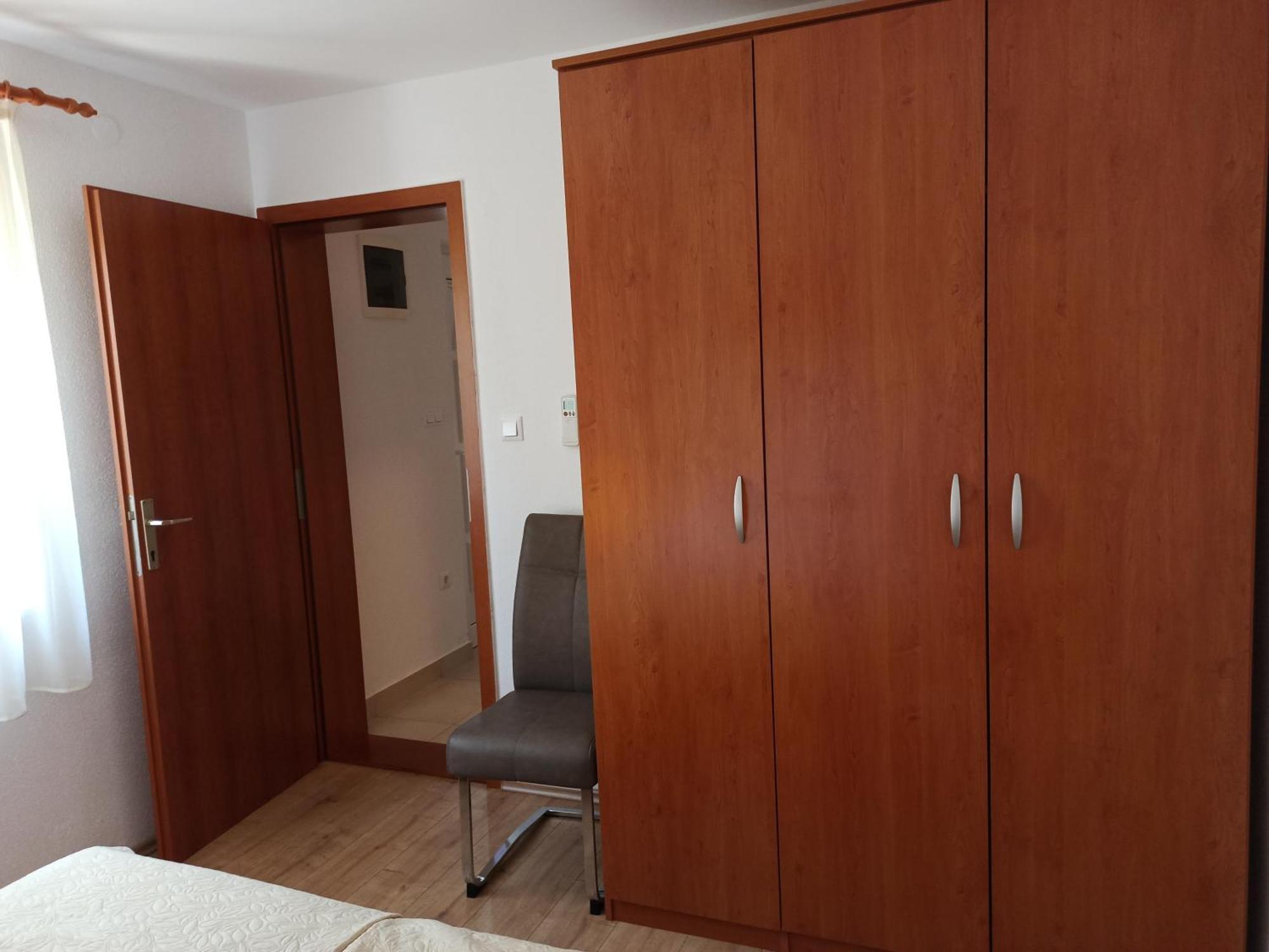 Seaside Apartments Laurus Murter Luaran gambar