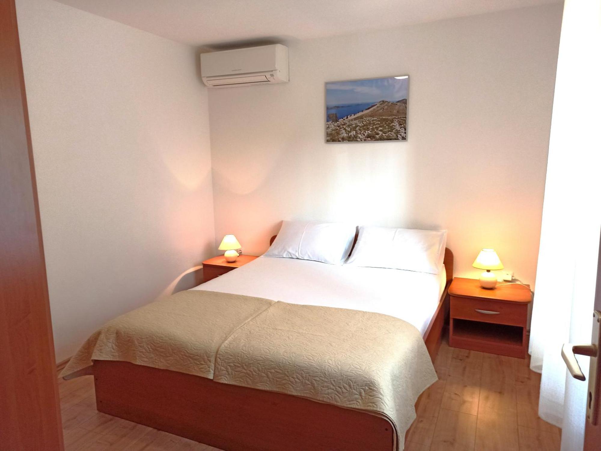 Seaside Apartments Laurus Murter Luaran gambar