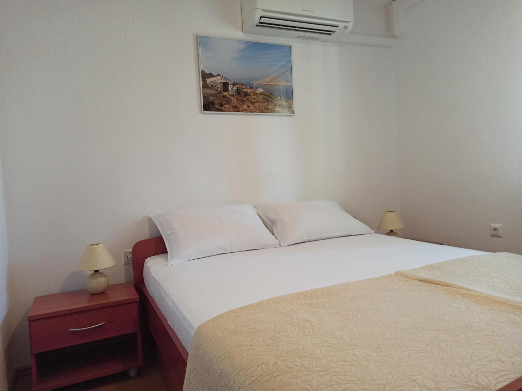 Seaside Apartments Laurus Murter Luaran gambar