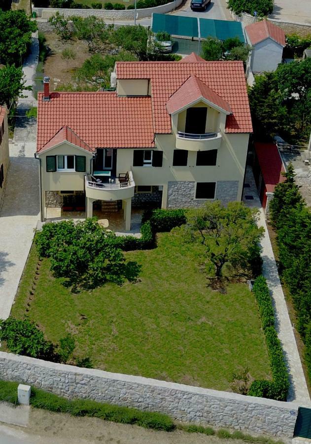 Seaside Apartments Laurus Murter Luaran gambar